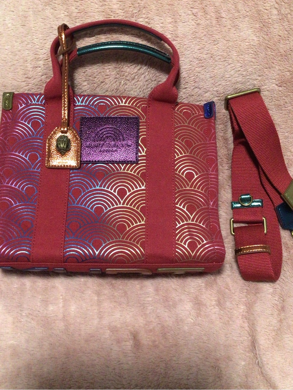 Kurt Geiger London Kensington Bag